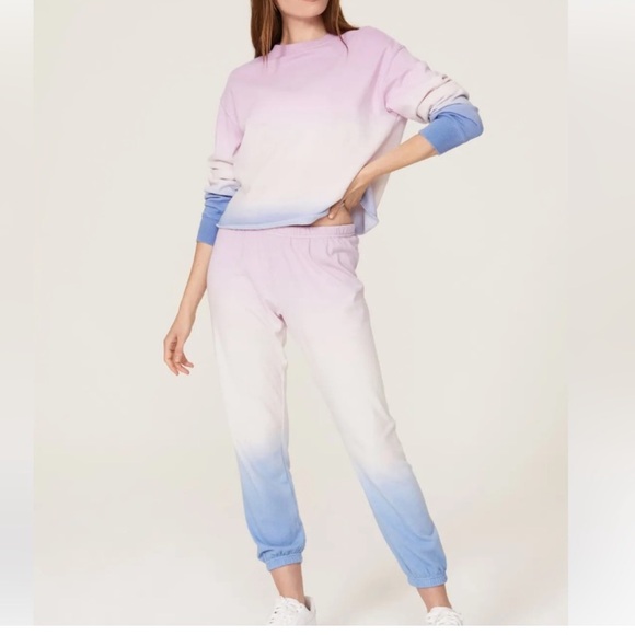 Spiritual Gangster Pants - 3️⃣for20 New Spiritual Gangster Ombré pastel sweatpants jogger medium athleisure